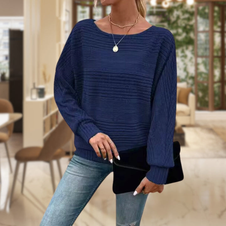 Abigail – Pull Texturé
