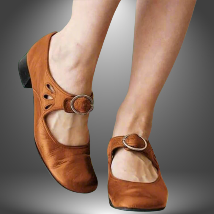 Denisa – Sandales Artisanales Vintage