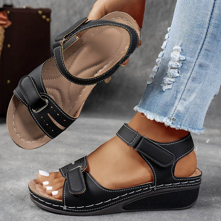 Maggie – Sandales Orthopédiques Tendance