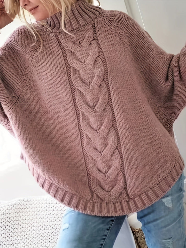 Harper – Pull Tricoté Élégant