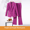 Violet – Costume & Pantalon