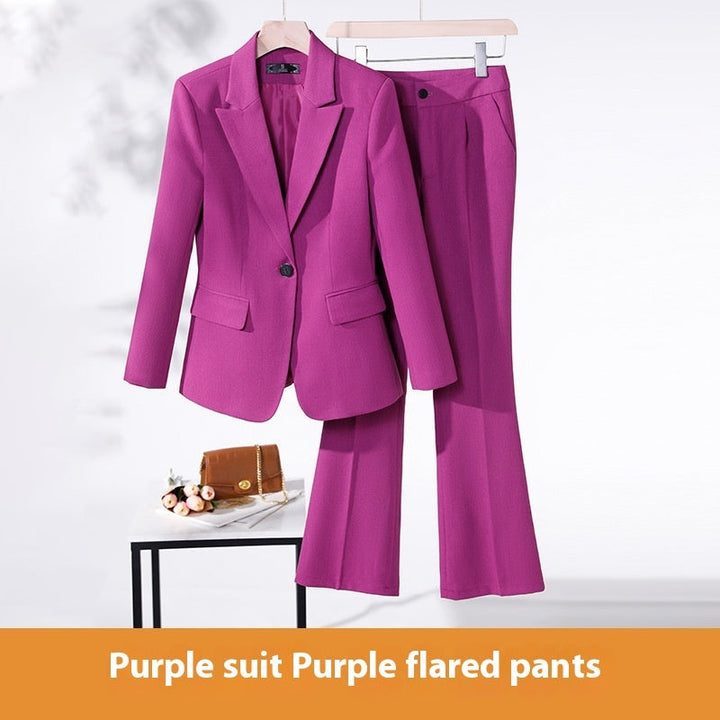 Celeste – Tailleur Prestige 3 Pièces