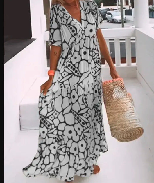 Wendy – Robe Maxi