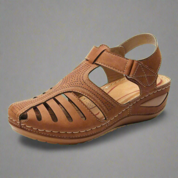 Ava™ – Sandales Orthopédiques Confortables