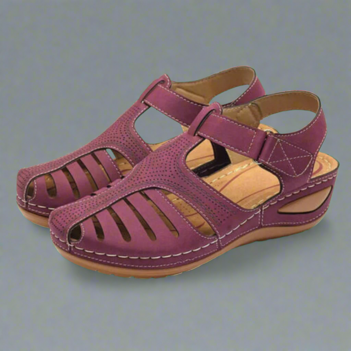 Ava™ – Sandales Orthopédiques Confortables