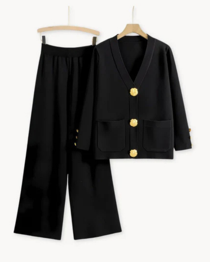 Celeste – Ensemble Tricot Luxe