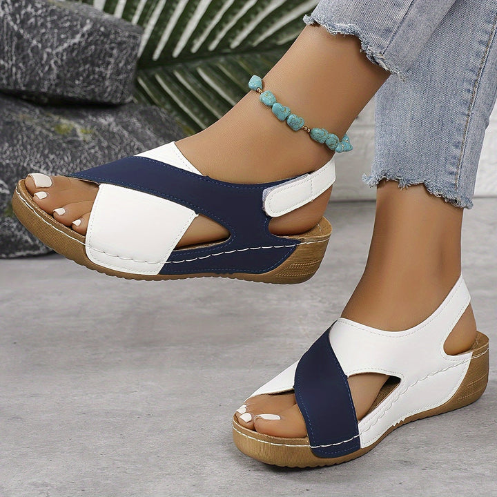 Ainsley™ – Sandales Confort Supreme