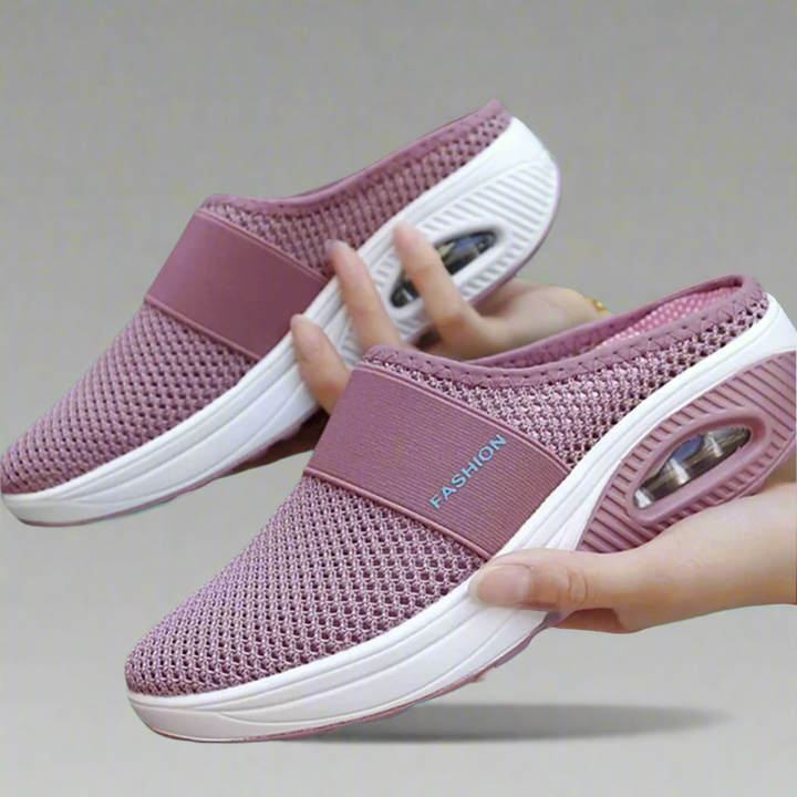 Sophie™ – Sandales Orthopédiques Premium