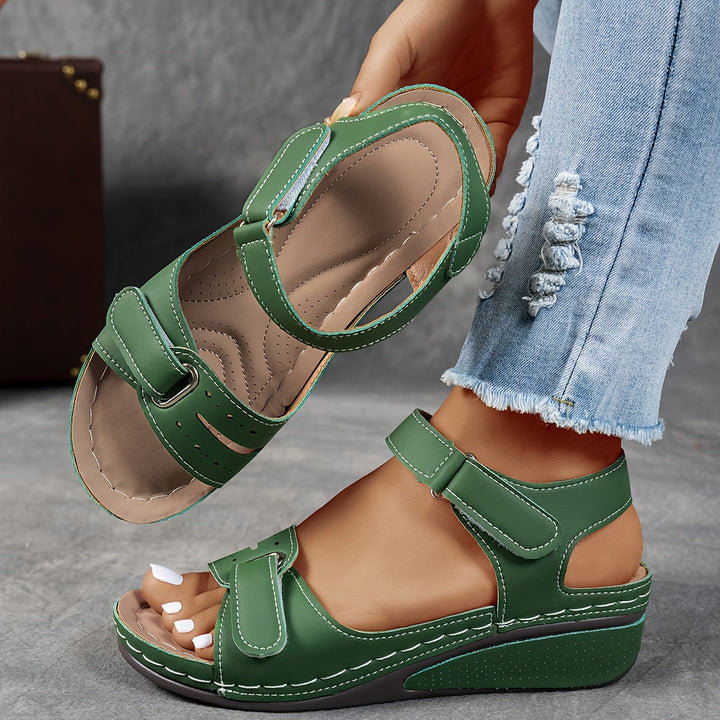 Maggie – Sandales Orthopédiques Tendance