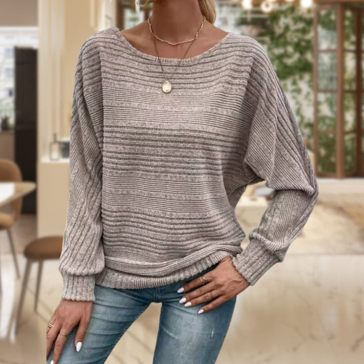 Abigail – Pull Texturé