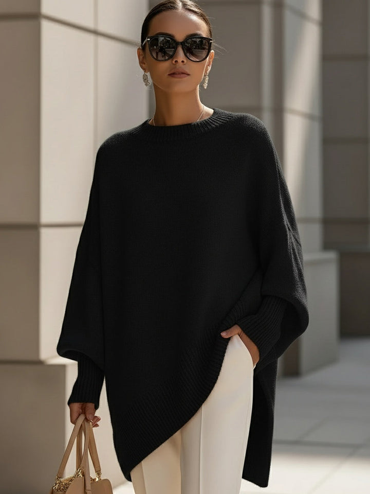 Evelyne – Pull Laine Sophistiqué