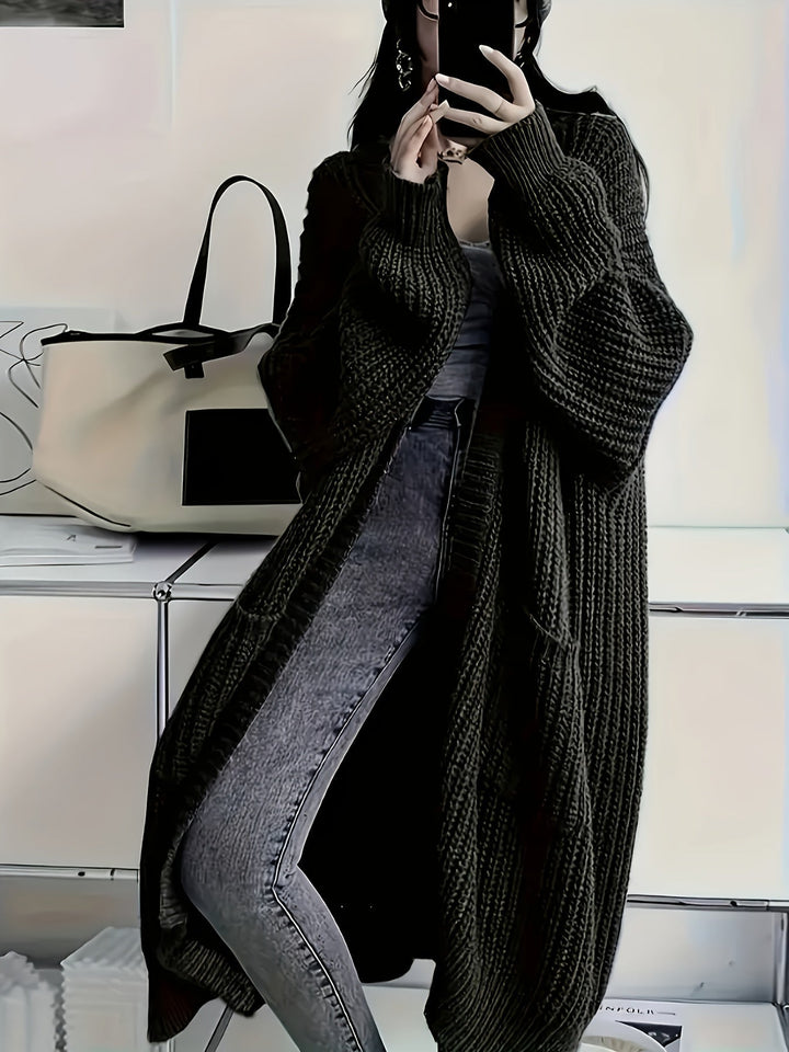 Soraya – Cardigan Douillet
