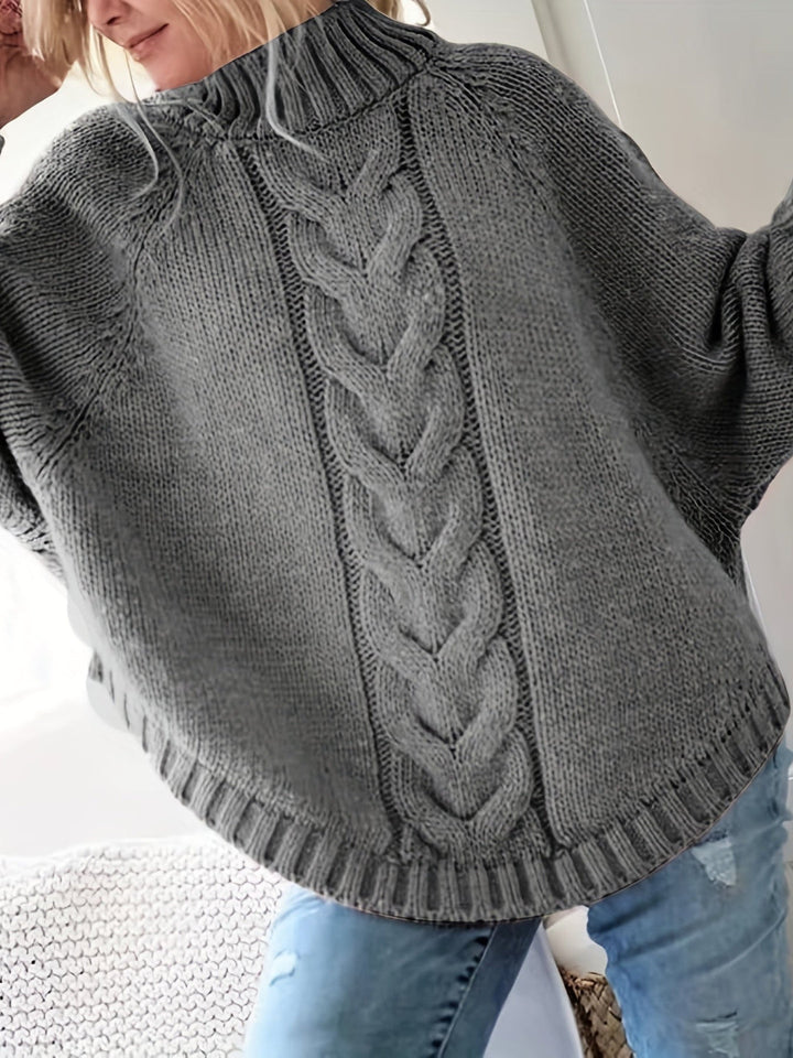 Harper – Pull Tricoté Élégant
