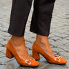 Orange Foncé