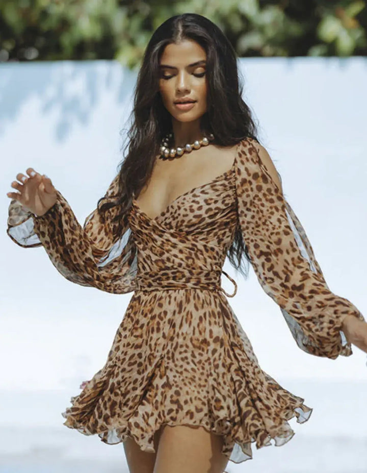 Elle – Mini Robe Magnifique