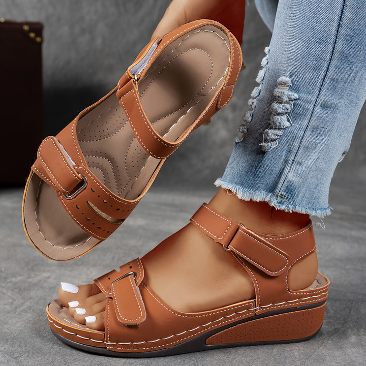 Maggie – Sandales Orthopédiques Tendance