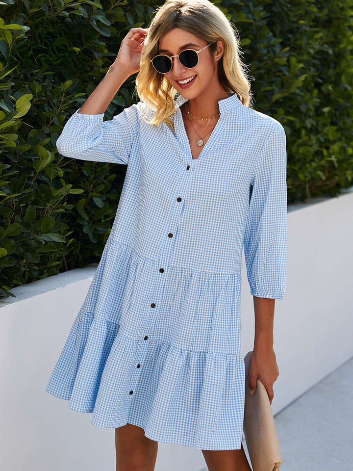 Emy – Robe Midi Cardigan
