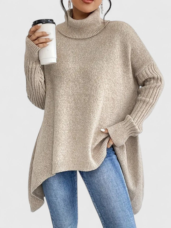 Amara – Pull Tricoté Luxe