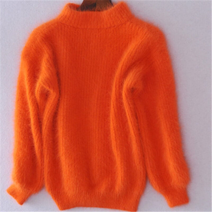 Emilie – Pull Laine Oversize