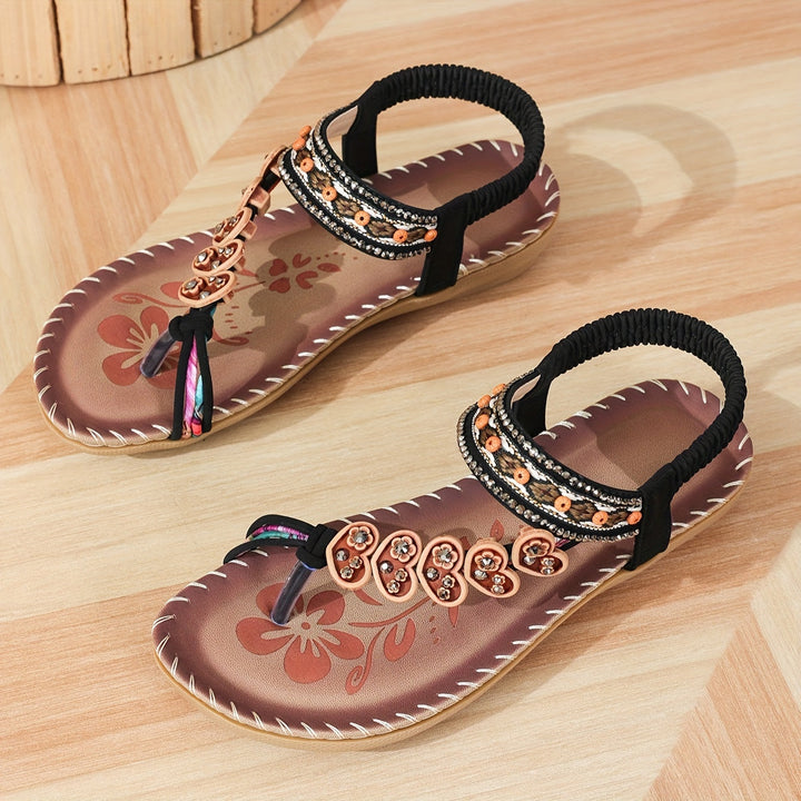 Jocelyn™ – Sandales Orthopédiques Confortables