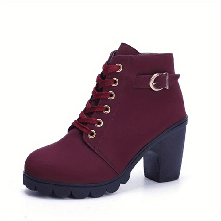 Lucy™ – Bottines Tendance