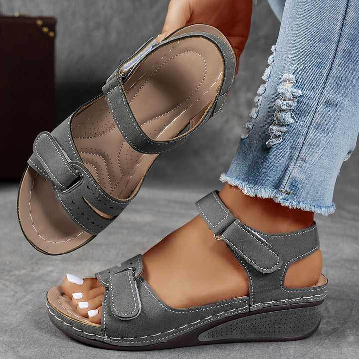 Maggie – Sandales Orthopédiques Tendance