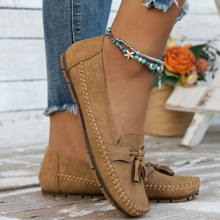 Dagmar™ – Mocassins Orthopédiques