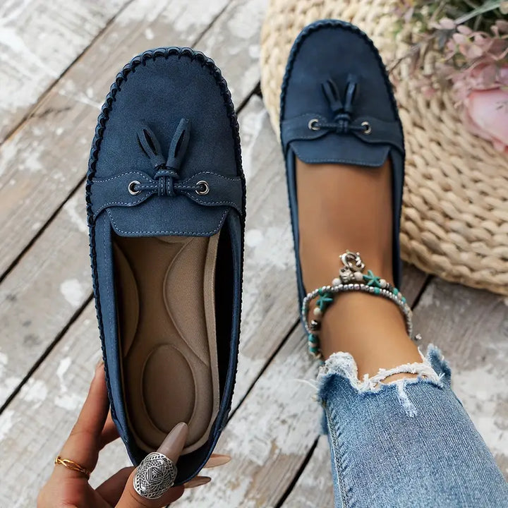Dagmar™ – Mocassins Orthopédiques