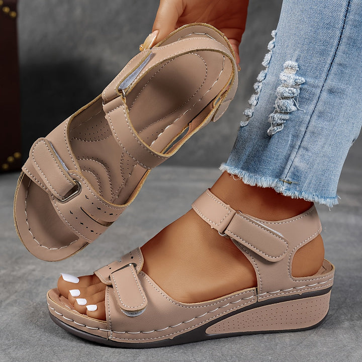 Maggie – Sandales Orthopédiques Tendance