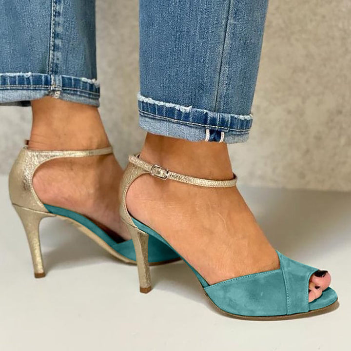 Lilli™ – Talons Brillants à Bride