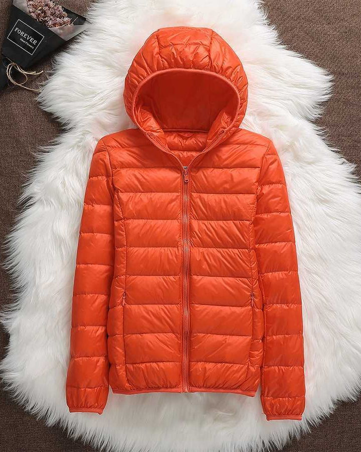 North – Veste Imperméable