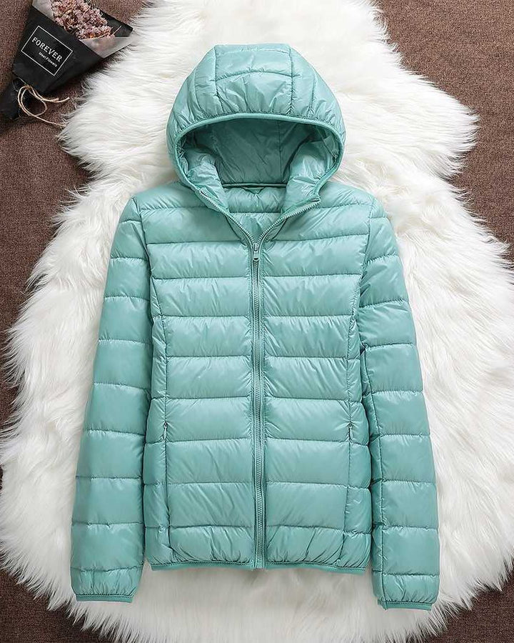 North – Veste Imperméable