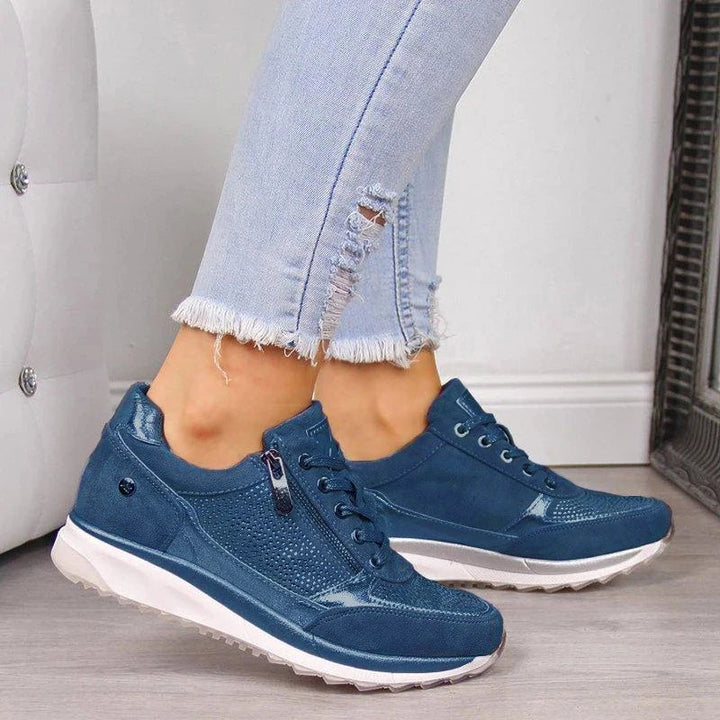 Gabor™ – Baskets Orthopédiques Zippées