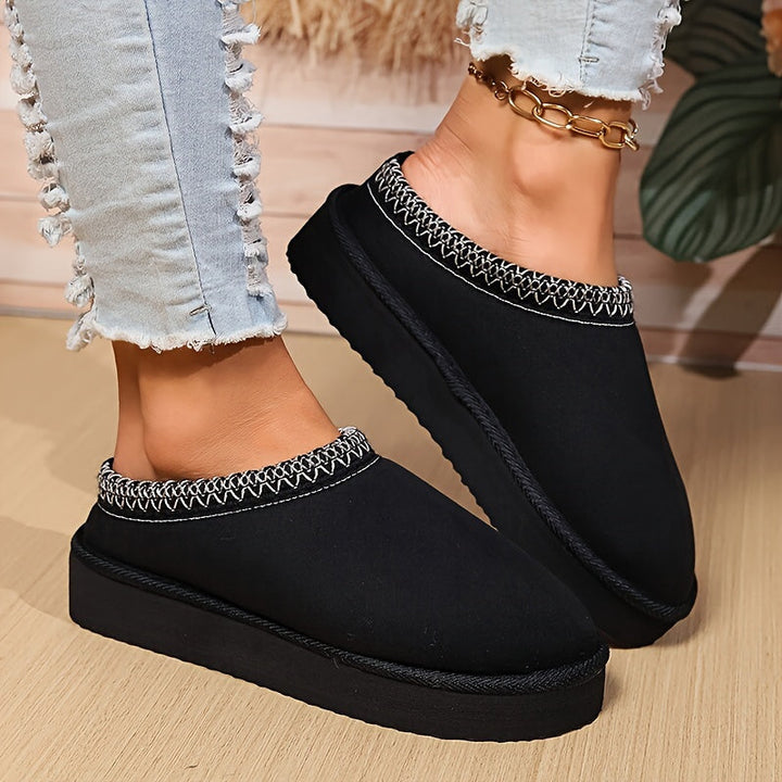 Hazel – Chaussons Douilletts