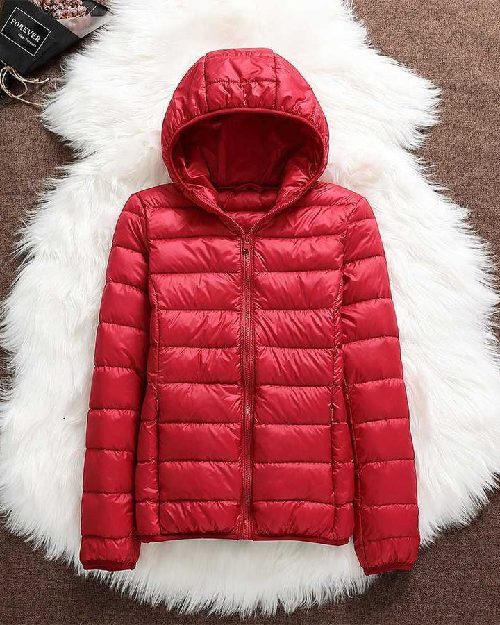 North – Veste Imperméable