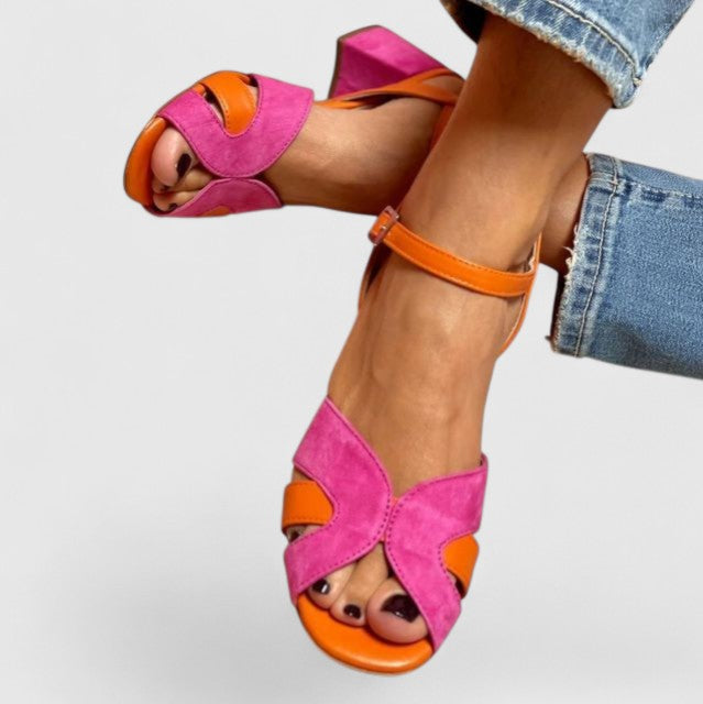 Devynne – Talons Orthopédiques
