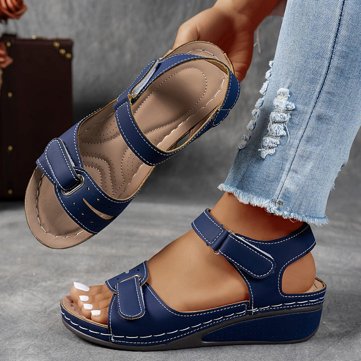 Maggie – Sandales Orthopédiques Tendance