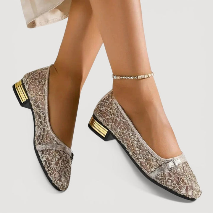 Laine – Talons Bas Casual