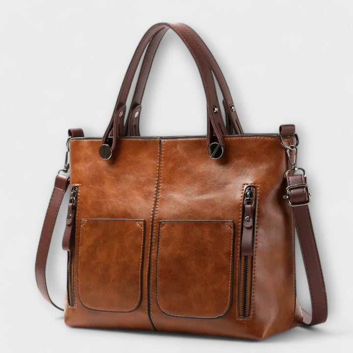 Serenya – Sac Cuir Élégant