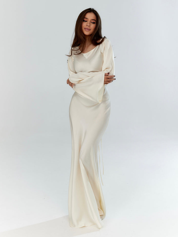 Gamine™ – Robe Maxi