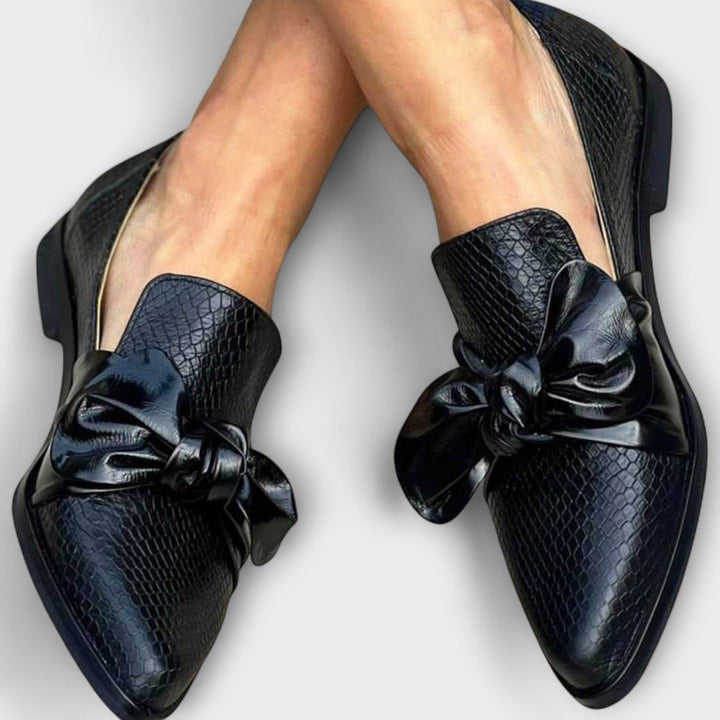 Corinne – Mocassin Poli