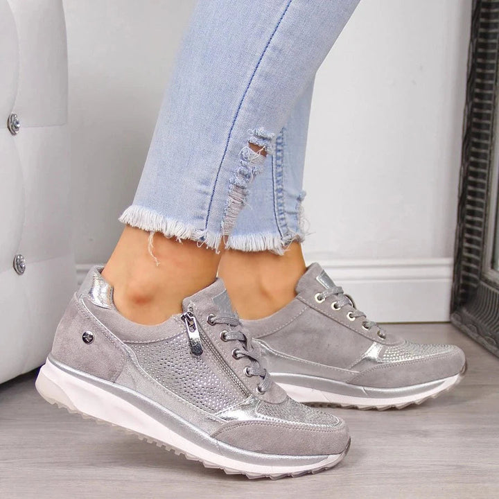 Gabor™ – Baskets Orthopédiques Zippées