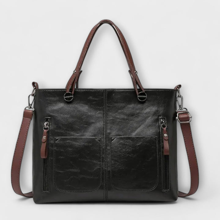 Serenya – Sac Cuir Élégant