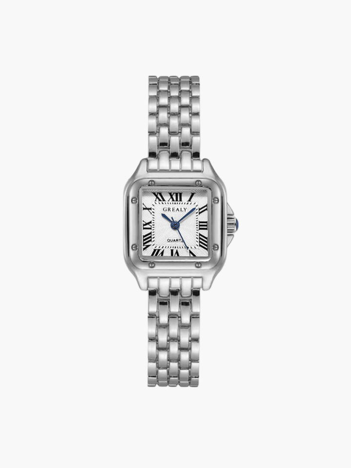 Aurora – Montre Carrée Quartz Premium
