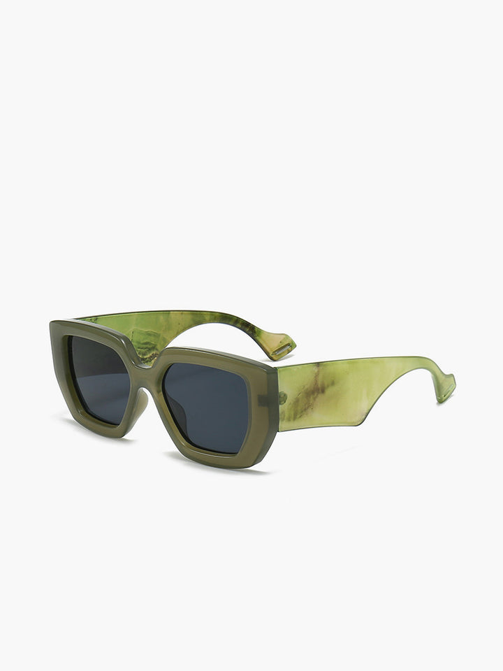 Isabeau – Lunettes de Soleil Imprimées