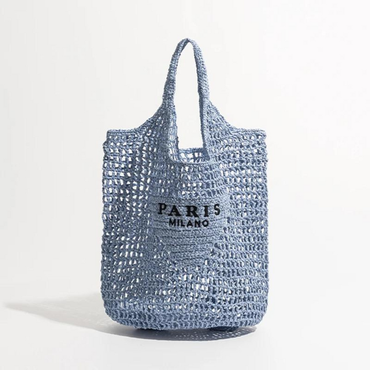 Beatrice – Tote Crochet