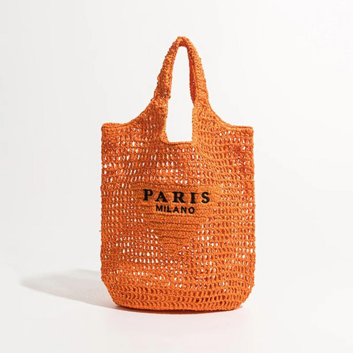 Beatrice – Tote Crochet