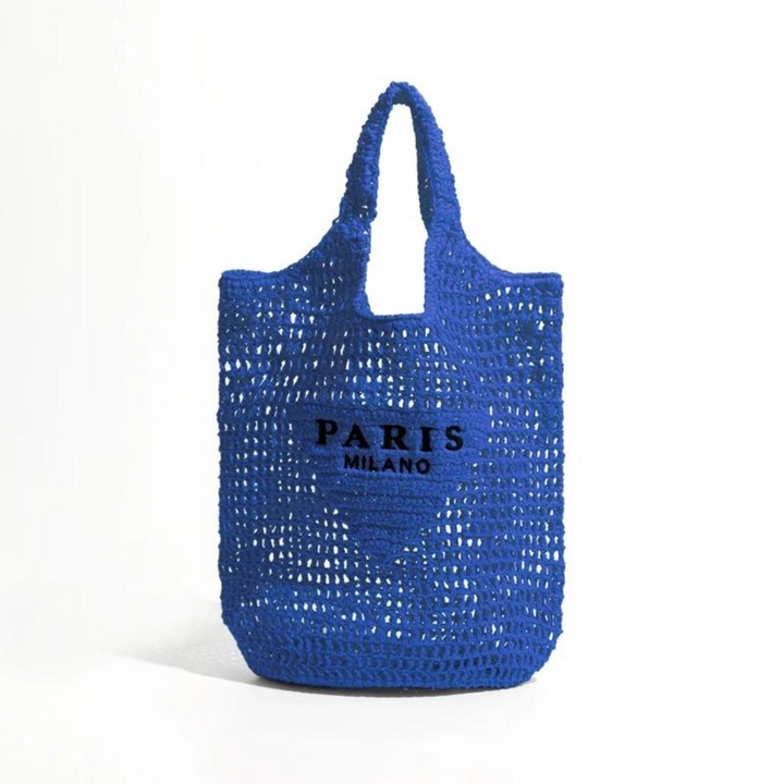 Beatrice – Tote Crochet