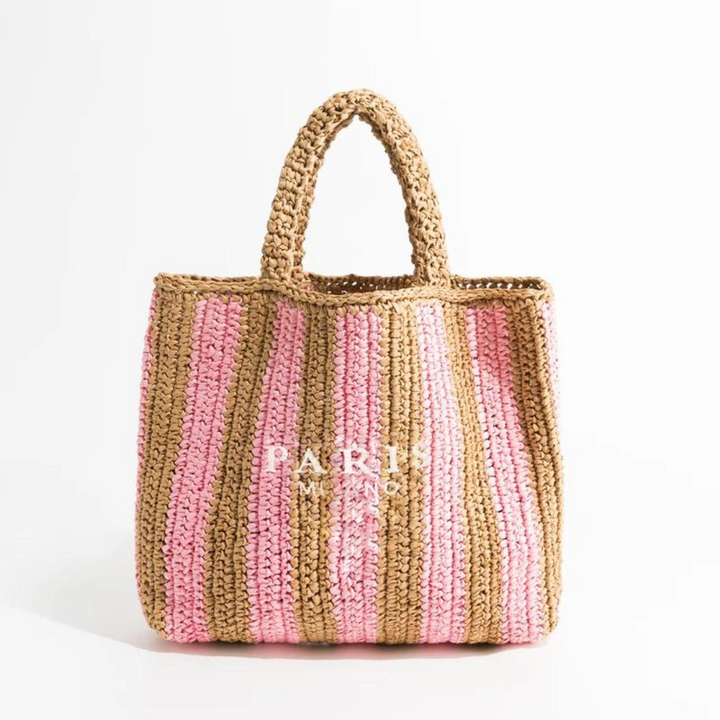 Caterina – Tote Crochet