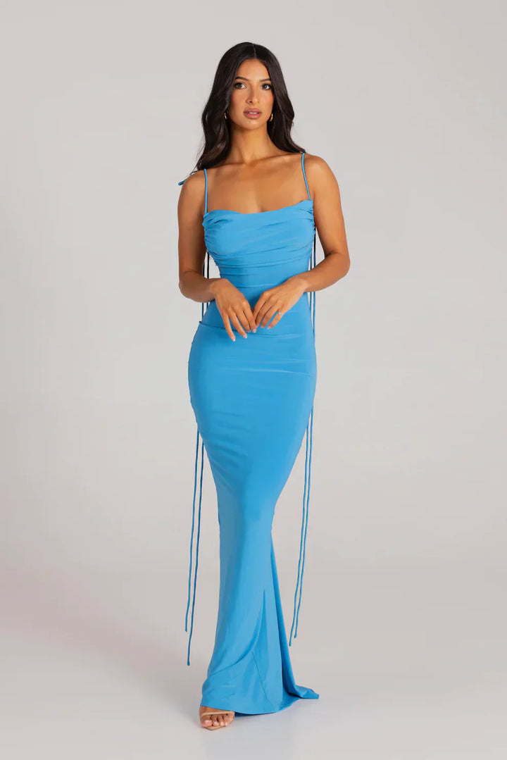 Jiana – Robe Maxi